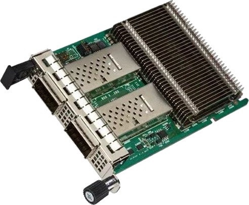 Intel Ethernet Adapter E835 CQDA2 E835CQDA2OC3M Intel Ethernet Adapter E835 CQDA2 E835CQDA2OC3M