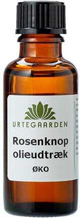 Urtegaarden Rosenknoppoljeekstrakt Øko 30 ml