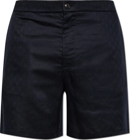 Emporio Armani Herre Shorts Blå L,