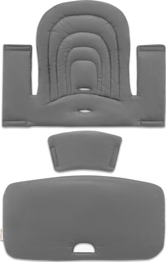 Hauck Babysett Sittepute Dark Grey