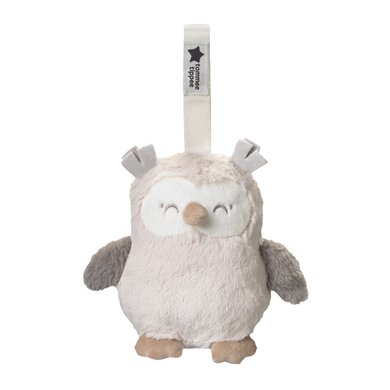 Tommee Tippee Oppladbar søvnhjelper MiniGrofriend Ugla Ollie