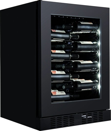 Temptech Copenhagen CPROX60SRB-24 vinskap