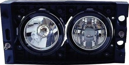 STARLINE XT 97050288 Tåkelyskaster