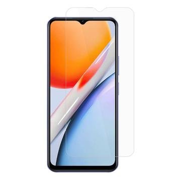 vivo Y36i Beskyttelsesglass 9H Case Friendly Klar