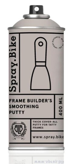 Spray.Bike Smoothing Putty 400 ml