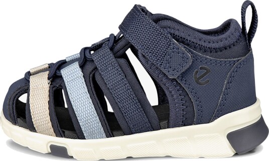 Ecco Mini Stride Sandaler Night Sky 28 Ecco Mini Stride Sandaler Night Sky 28