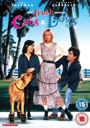 The Truth About Cats And Dogs DVD