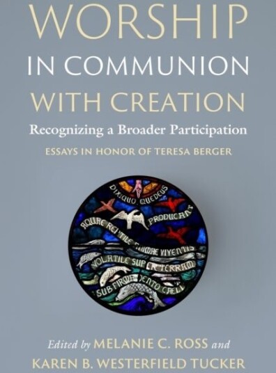 Worship in Communion with Creation
