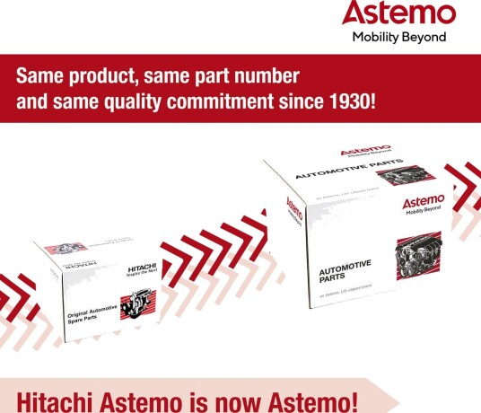 Justeringselement omkoblingsklaff (sugerør) HITACHI 2509009