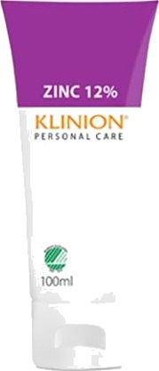 Klinion zinc 12% salve 100 ml Klinion zinc 12% salve 100 ml