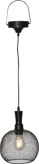 Star Trading Solcelle dekorasjon Sunlight 19cm