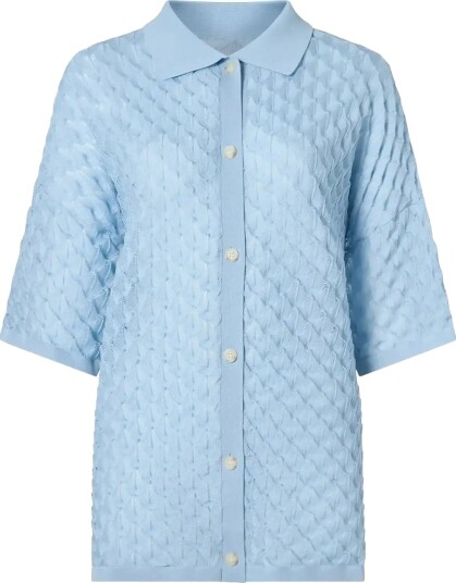 Malina | Moa Knitted Shirt | XS