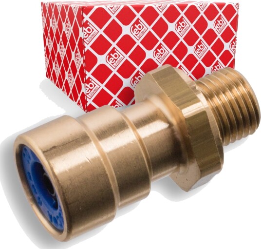 Koplingsstykke, trykkluftledning FEBI BILSTEIN 105568