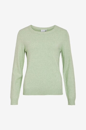 Vila   Pullover viRil L/s O neck Knit Top