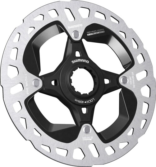 Shimano RT-MT900 Ice-Tech Skive Til Center-Lock 140 MM Shimano RT-MT900 Ice-Tech Skive Til Center-Lock 140 MM