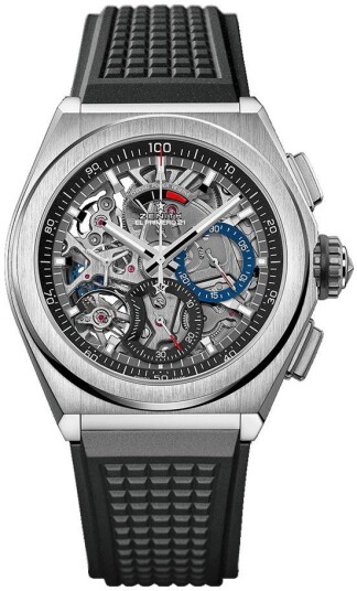 Zenith Herreklokke 95.9000.9004 78.R782 El Primero