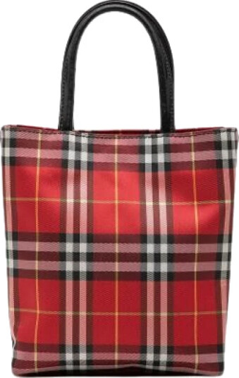 Burberry Vintage Dame Rød Burberry Vintage Dame Rød