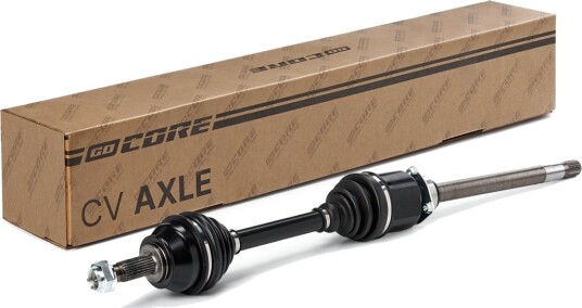 goCORE GCA30031 Drivaksel