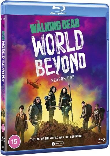 The Walking Dead: World Beyond  Sesong 1