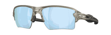 Oakley Flak 2.0 Xl Matte Grey Ink Prizm™, solbriller, herre 59