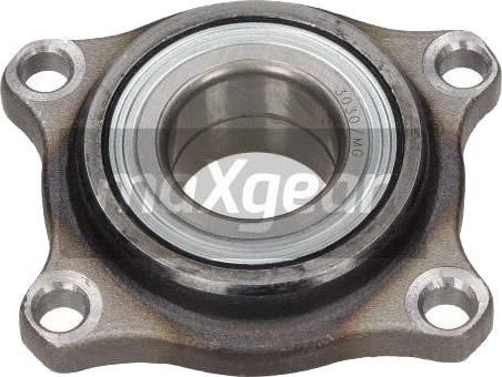MAXGEAR 33 0015 Hjullager