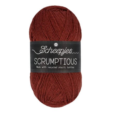 Scheepjes Scrumptious Garn 359 Red Velvet Cake Scheepjes Scrumptious Garn 359 Red Velvet Cake