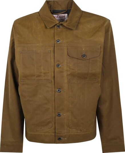 Filson Herre Jakker Brun L,