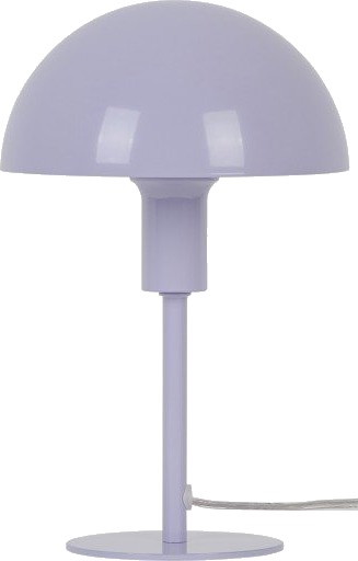 Nordlux Ellen Mini Bordlampe Lilla Nordlux Ellen Mini Bordlampe Lilla