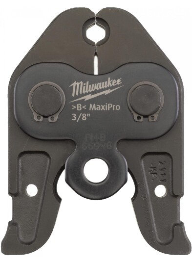 Milwaukee 4932493164 Pressbakke type BMP, Ø3/8", VVS-utstyr Milwaukee 4932493164 Pressbakke type BMP, Ø3/8", VVS-utstyr