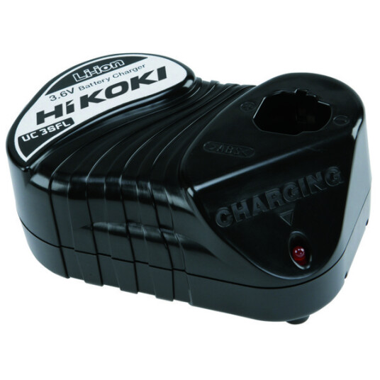 Hikoki Batterilader Uc3Sfl 12V/230V 1 Stykk SHK-68030116 Hikoki Batterilader Uc3Sfl 12V/230V 1 Stykk SHK-68030116