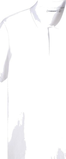 J. Lindeberg Verse Hvit Polo Shirt Herre S
