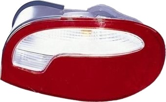 VAN WEZEL 8222932 Baklykt