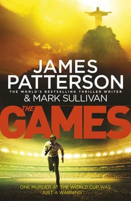 The Games Av James Patterson The Games Av James Patterson