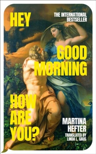 Hey Good Morning How Are You? Hey Good Morning How Are You?