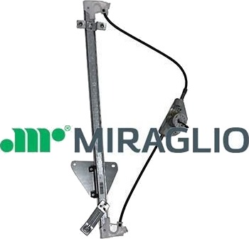 MIRAGLIO 30/1871 Vindusheis