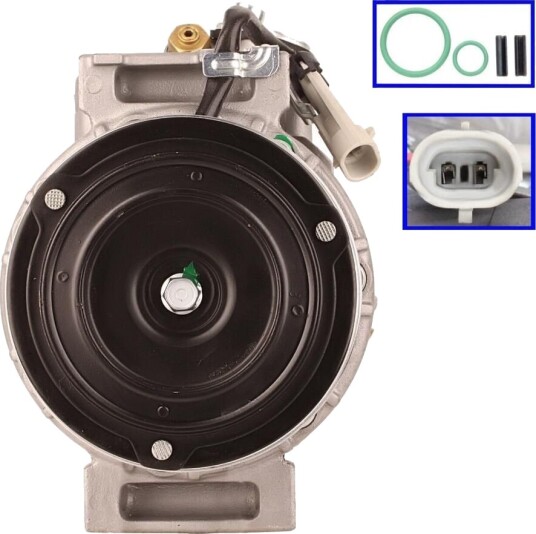 AC-kompressor WALKER WCP00533