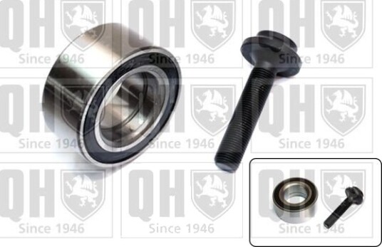 QUINTON HAZELL QWB1391 Hjullager QUINTON HAZELL QWB1391 Hjullager