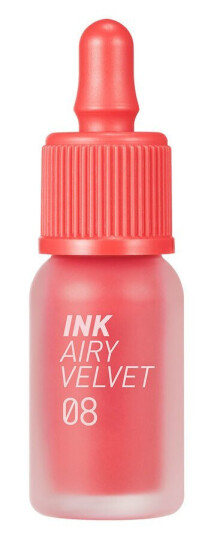 Peripera Ink Airy Velvet 08 Pretty Orange Pink 4g Peripera Ink Airy Velvet 08 Pretty Orange Pink 4g