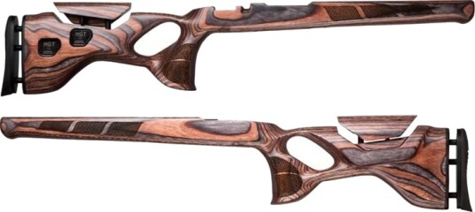 MGTechnologies M3 Tikka T3 Black Brown Left