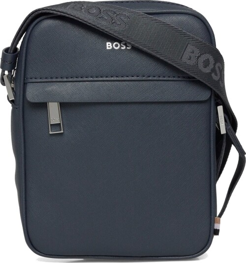 BOSS Zair_Ns Zip Navy ONE SIZE