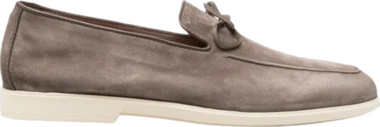 Santoni Herre Sko Brun 39 1/2 EU, Santoni Herre Sko Brun 39 1/2 EU,
