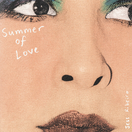 Jess Ribeiro Summer Of Love CD