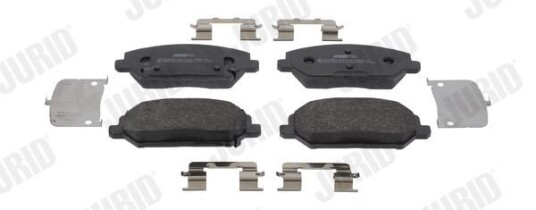 Bremseklosser JURID 574057J