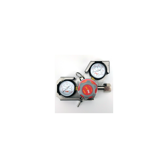Kegland Beskyttelse for MK4 Regulator Rustfritt stål