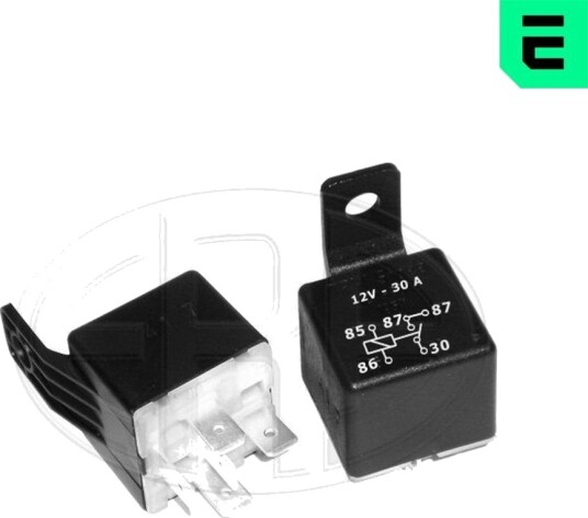 Relè arbeidsstrøm ERA 661015 Relè arbeidsstrøm ERA 661015