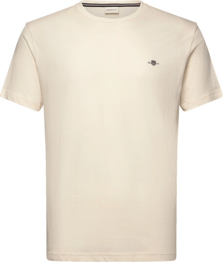 Gant | Shield Logo Ss T Shirt | L