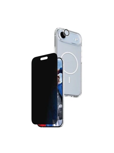 PanzerGlass 3 in 1 Flagship Privacy Bundle iPhone Air