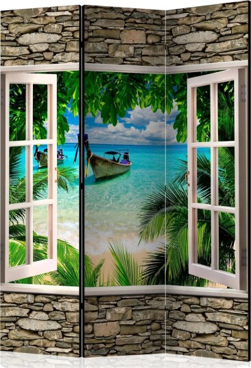 Romdeler Tropical Beach 135x172 - Artgeist sp. z o. o.