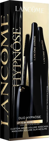 Lancôme Lancôme Hypnôse Mascara Duo Set   Black   12.4 ML