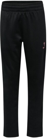 Hummel Shimmer bukse til barn Black/Bridal Rose (152) 152 Hummel Shimmer bukse til barn Black/Bridal Rose (152) 152